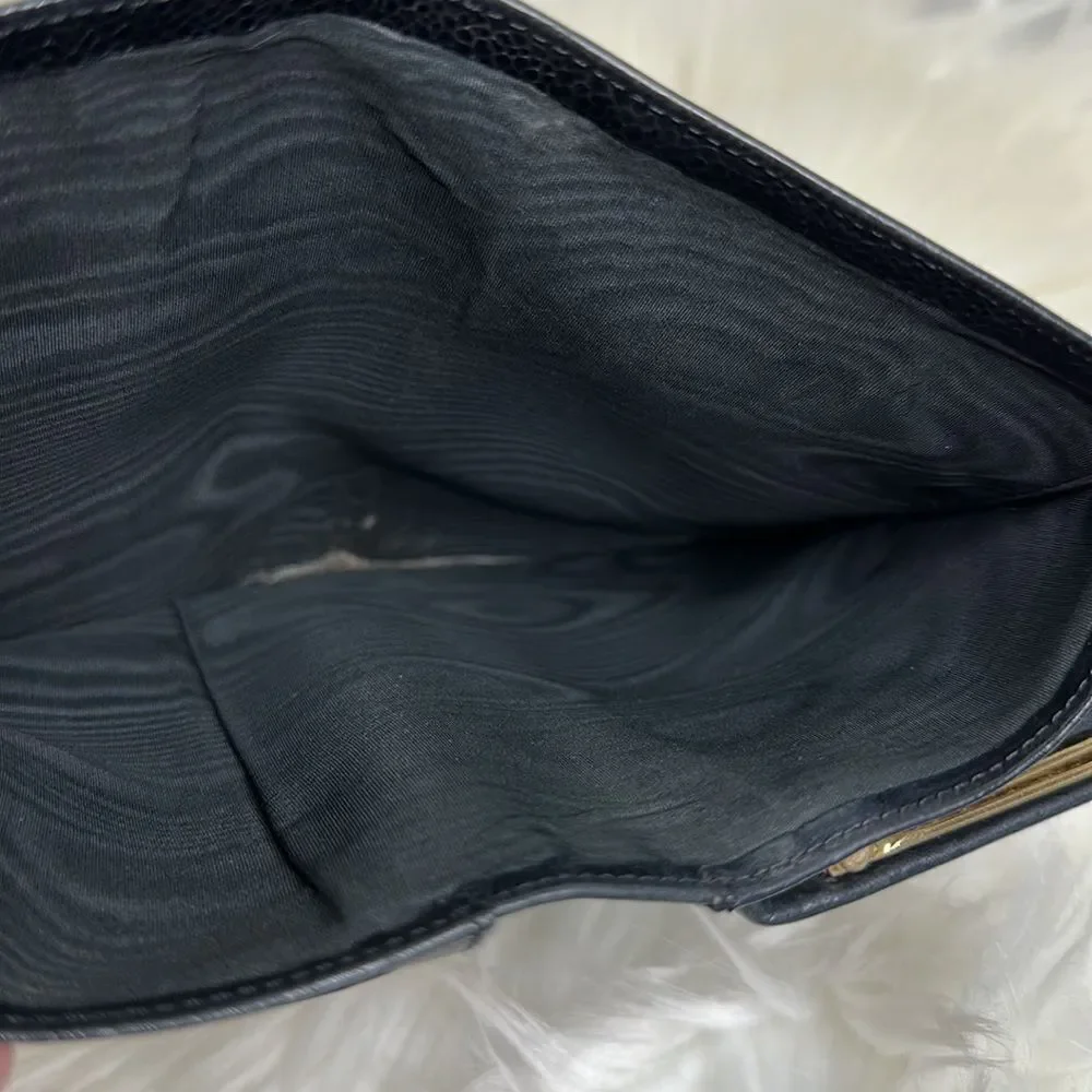💯Authentic Chanel Caviar Long Wallet🍀 - Picture 11 of 14